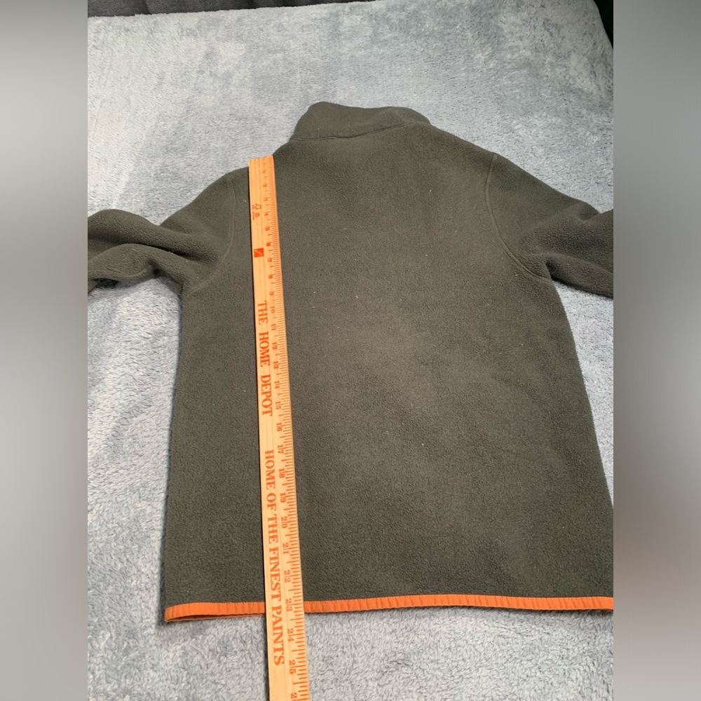 Cotopaxi teca Fleece Jacket with Orange and Blue small - Picture 8 of 9